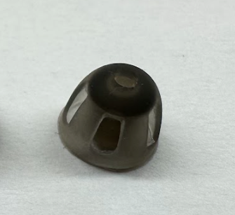 Replacement - TM Open Ear Domes (6mm)