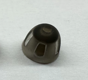 Replacement - TM Open Ear Domes (6mm)